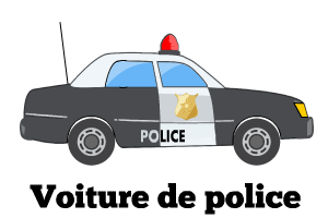 Jeux de voitures de police HTML5