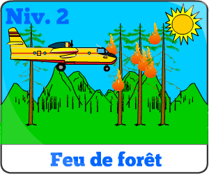 Jeu d'avion canadair niv2