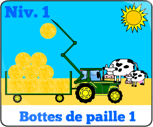 Jeu de tracteur niv1