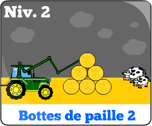 Jeu de tracteur niv2